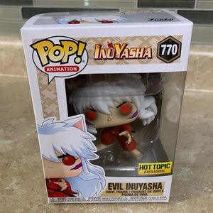 Funko pop Evil InuYasha